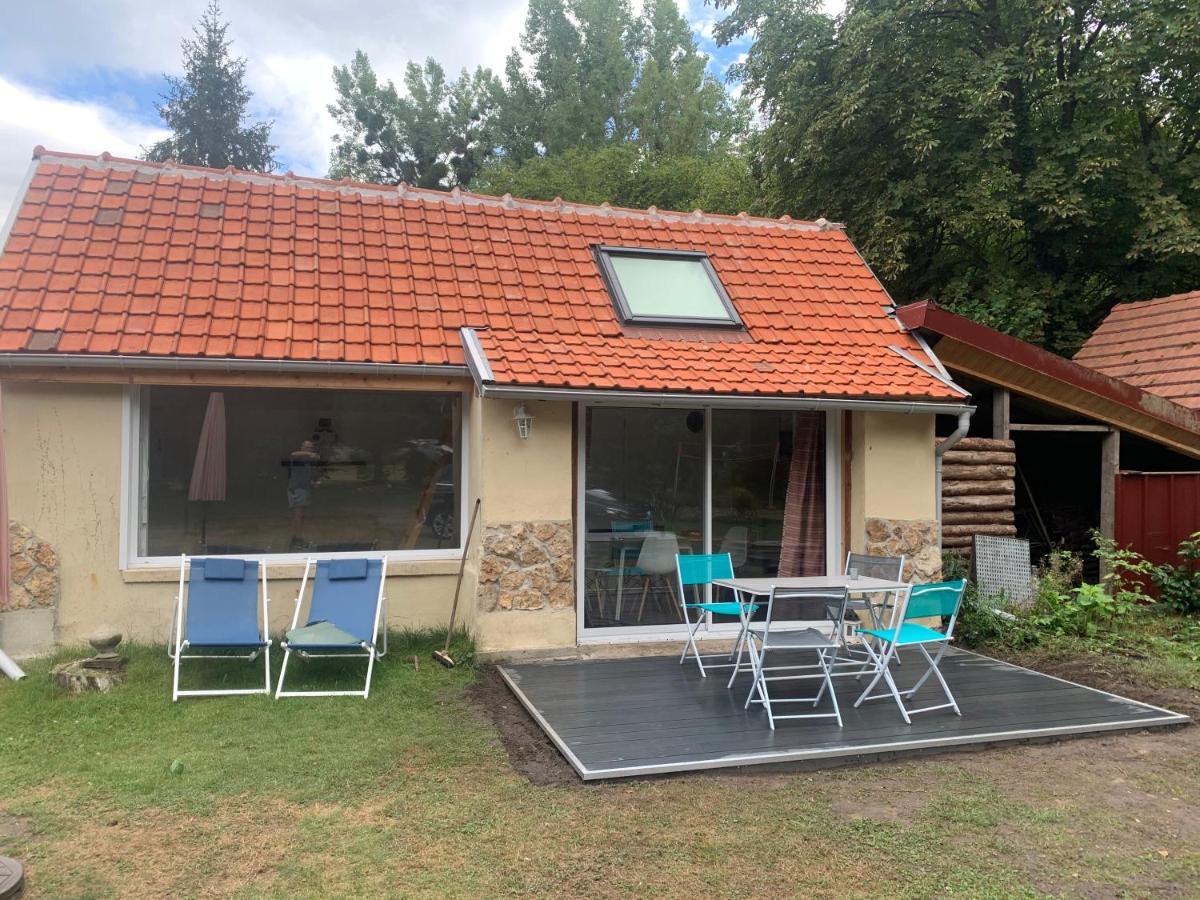 Ad Libitum Villa Les Ageux Exterior photo